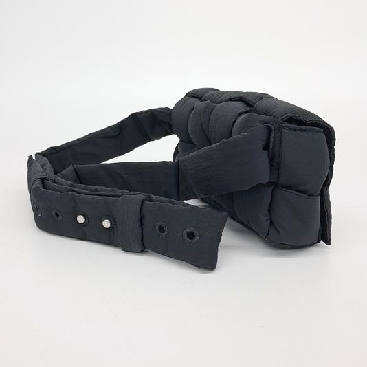 Bottega Veneta Padded Tech Cassette Bag Mini (10245485)