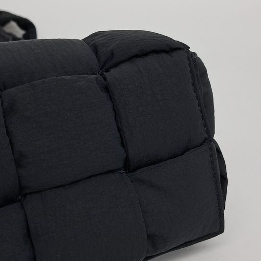 Bottega Veneta Padded Tech Cassette Bag Mini (10245485)