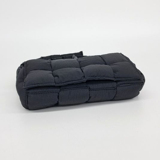 Bottega Veneta Padded Tech Cassette Bag Mini (10245485)