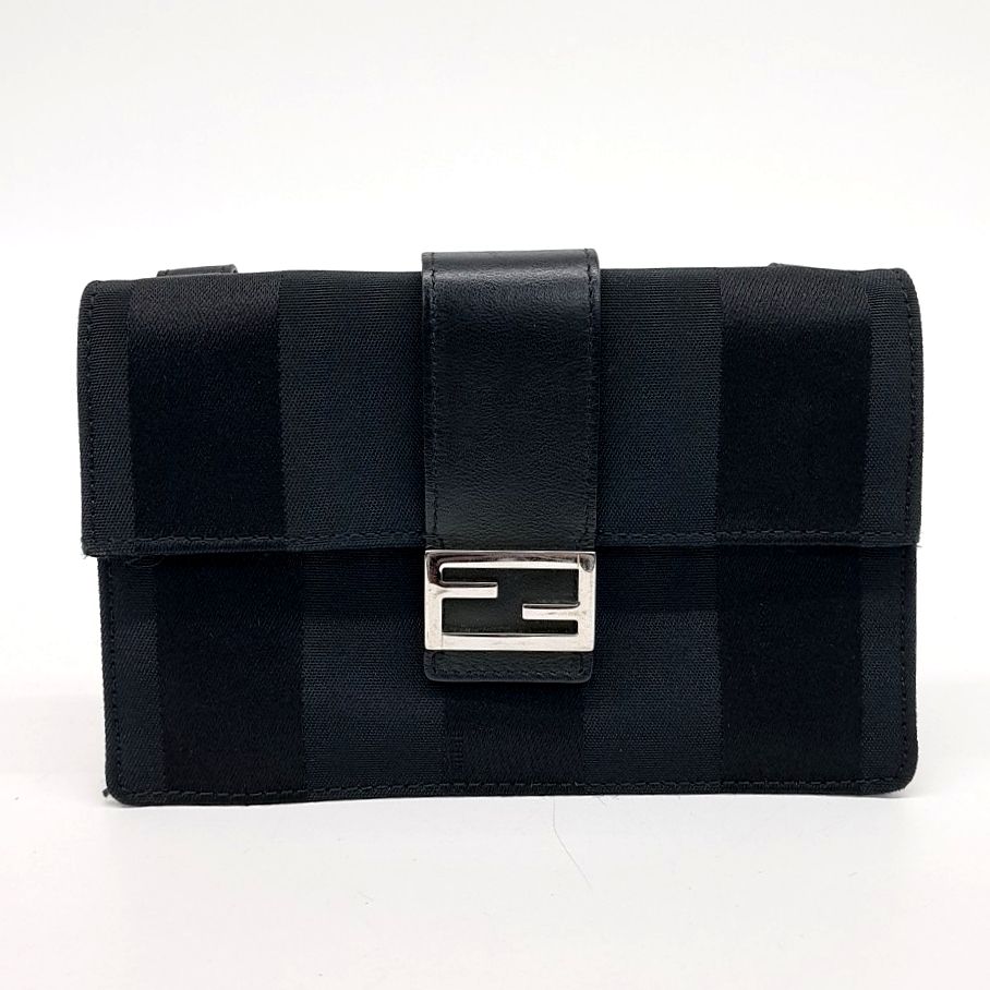 Fendi Baguette Pouch (7M0295) (10245567)