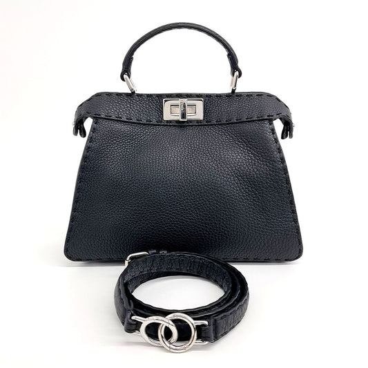 Fendi Selleria Peekaboo I SEE U Small (8BN327) (10245730)