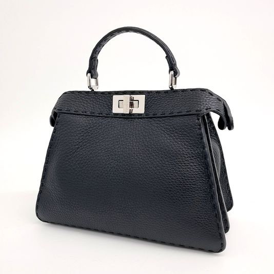 Fendi Selleria Peekaboo I SEE U Small (8BN327) (10245730)