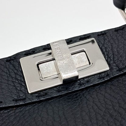 Fendi Selleria Peekaboo I SEE U Small (8BN327) (10245730)