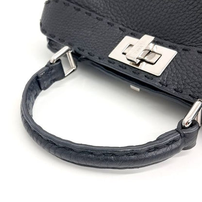 Fendi Selleria Peekaboo I SEE U Small (8BN327) (10245730)