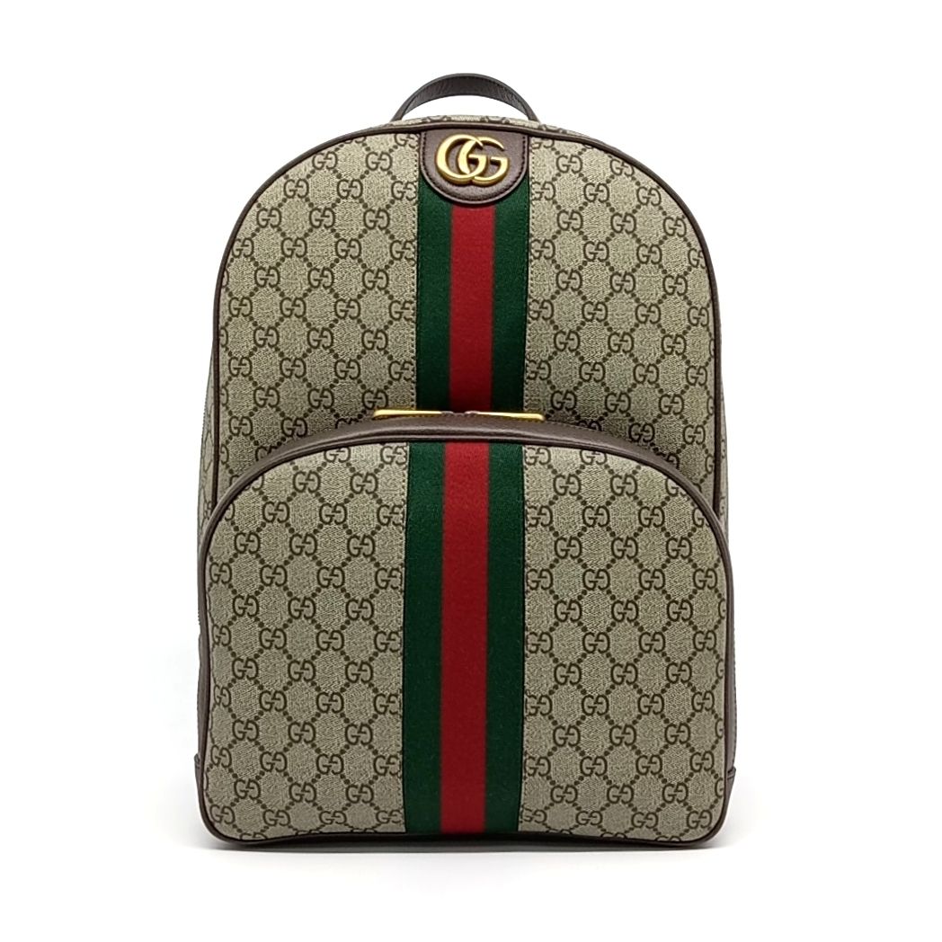 Gucci Ophidia GG Supreme Backpack (779901) (10245777)