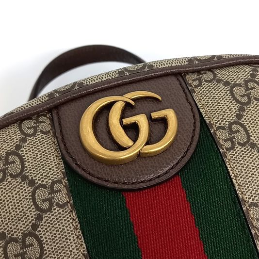 Gucci Ophidia GG Supreme Backpack (779901) (10245777)