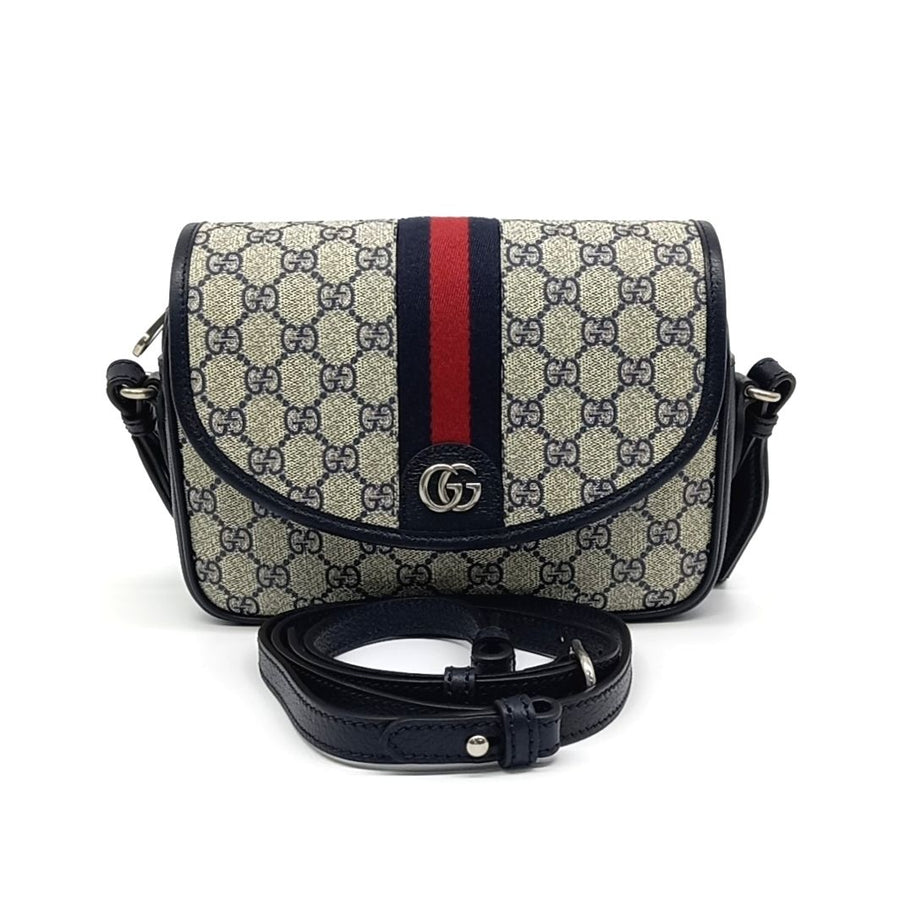 Gucci Ophidia Mini GG Shoulder Bag (722117) (10245778)