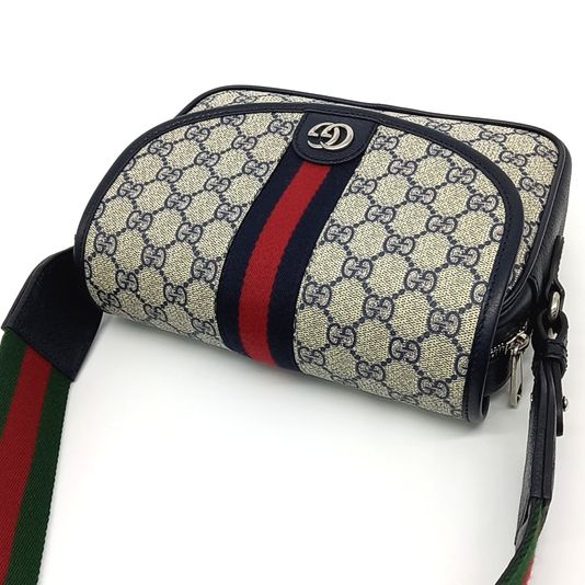 Gucci Ophidia Mini GG Shoulder Bag (722117) (10245778)