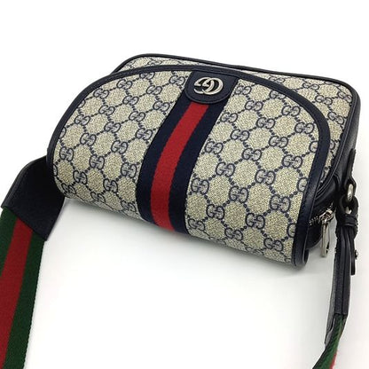 Gucci Ophidia Mini GG Shoulder Bag (722117) (10245778)