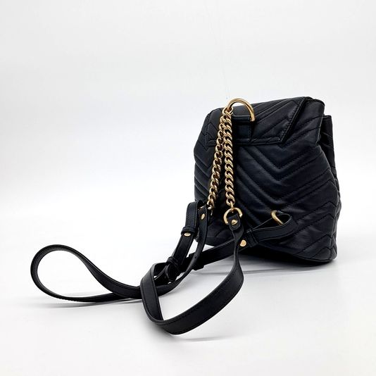 Gucci GG Marmont Backpack (528129) (10246066)