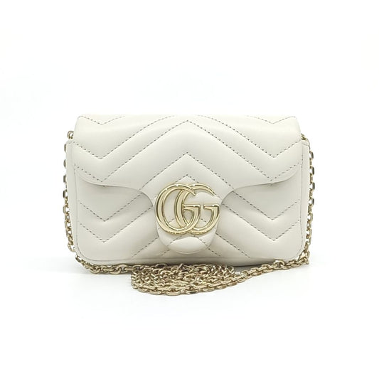 Gucci GG Marmont Mini Shoulder Bag (841290) (10246868)