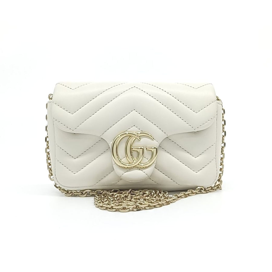 Gucci GG Marmont Mini Shoulder Bag (841290) (10246868)