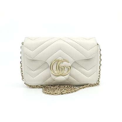 Gucci GG Marmont Mini Shoulder Bag (841290) (10246868)
