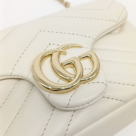 Gucci GG Marmont Mini Shoulder Bag (841290) (10246868)