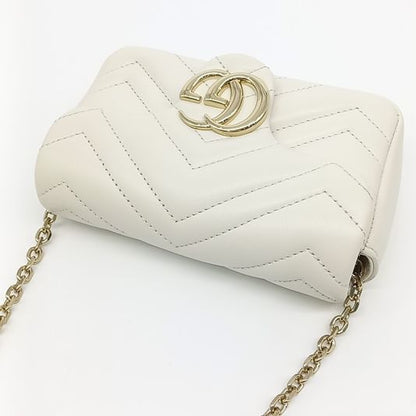 Gucci GG Marmont Mini Shoulder Bag (841290) (10246868)