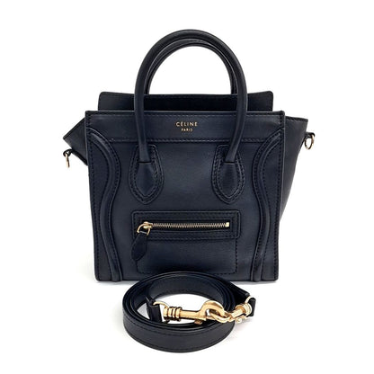 Celine Nano Luggage Bag (10246874)