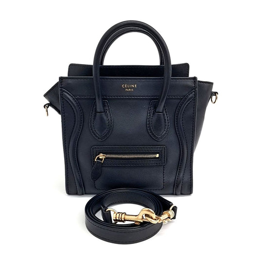 Celine Nano Luggage Bag (10246874)