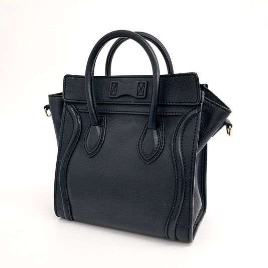 Celine Nano Luggage Bag (10246874)