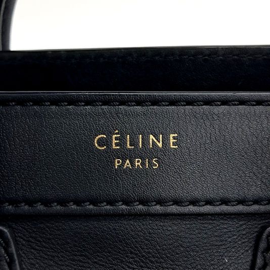 Celine Nano Luggage Bag (10246874)