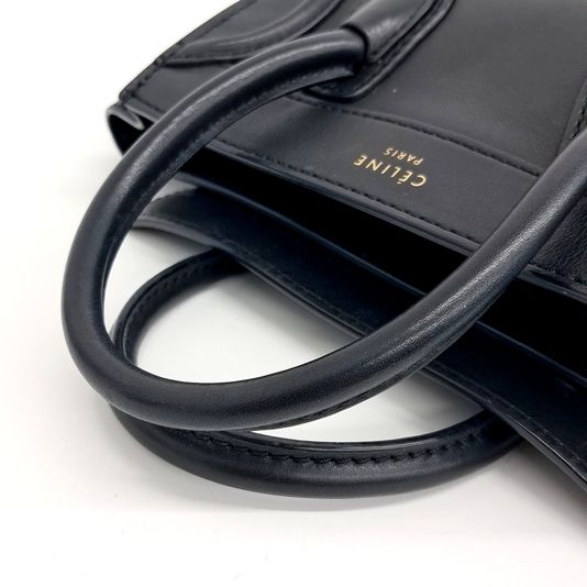 Celine Nano Luggage Bag (10246874)