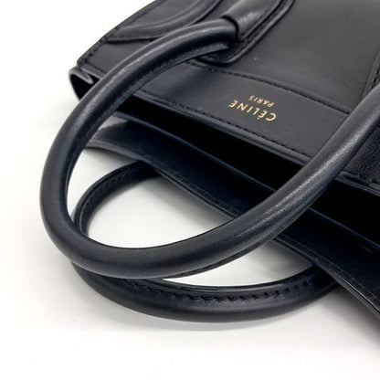 Celine Nano Luggage Bag (10246874)