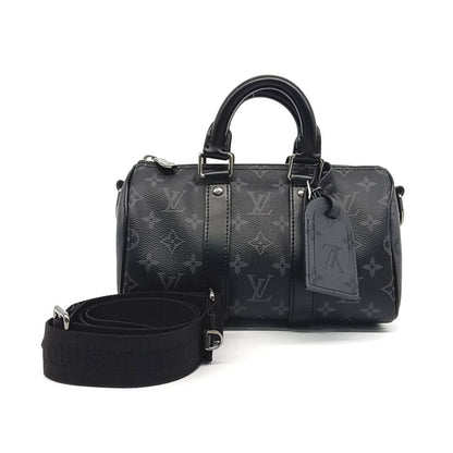 Louis Vuitton Eclipse Bandoulière Keepall 25 M46271 (10247016)