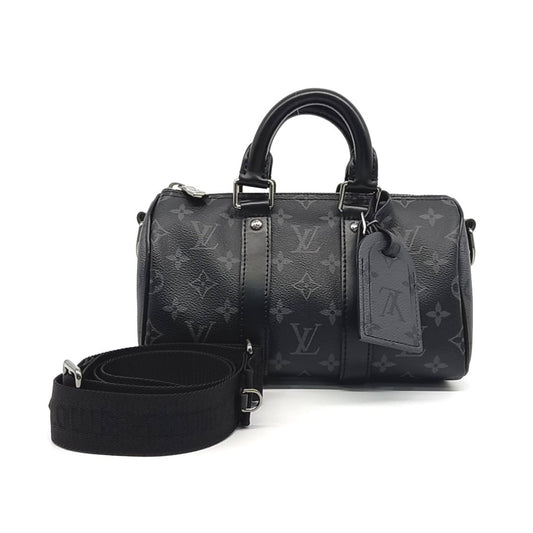 Louis Vuitton Eclipse Bandoulière Keepall 25 M46271 (10247016)
