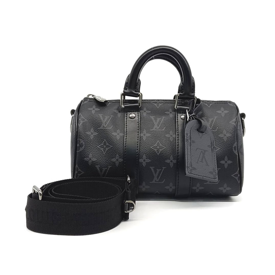 Louis Vuitton Eclipse Bandoulière Keepall 25 M46271 (10247016)