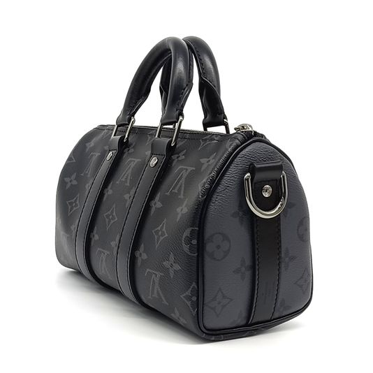 Louis Vuitton Eclipse Bandoulière Keepall 25 M46271 (10247016)