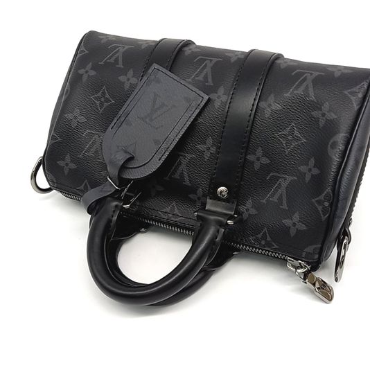 Louis Vuitton Eclipse Bandoulière Keepall 25 M46271 (10247016)