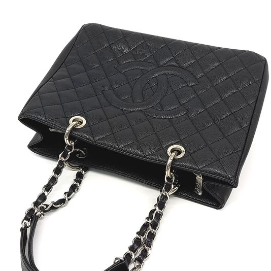 Chanel Caviar Grand Shopping A50995 (10247118)