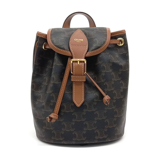 Celine Folco Mini Backpack (10247259)