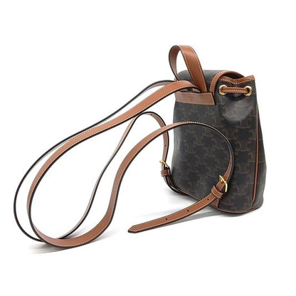 Celine Folco Mini Backpack (10247259)