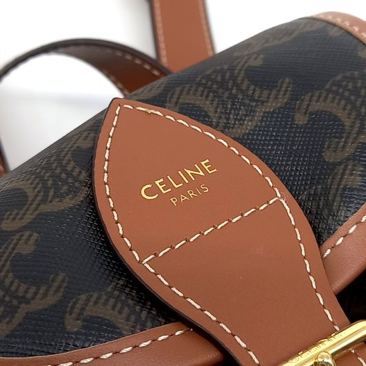 Celine Folco Mini Backpack (10247259)
