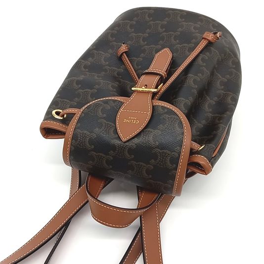 Celine Folco Mini Backpack (10247259)