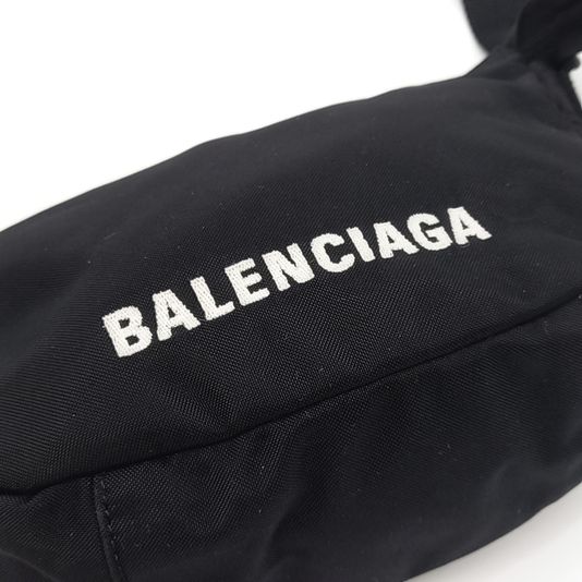 Balenciaga Wheel Slingback (661926) (10247621)