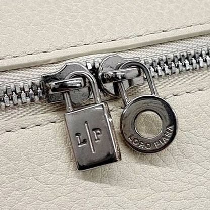 Loro Piana Extra Pocket L19 Pouch Bag (10247854)