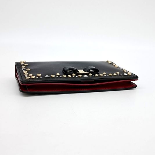 Ferragamo Vara Chain Crossbody Bag (10248021)