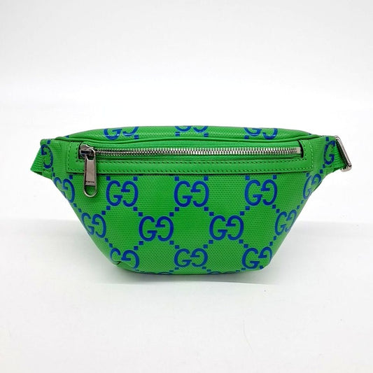 Gucci GG Embossed Belt Bag (658582) (10248215)
