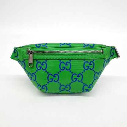 Gucci GG Embossed Belt Bag (658582) (10248215)
