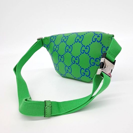 Gucci GG Embossed Belt Bag (658582) (10248215)