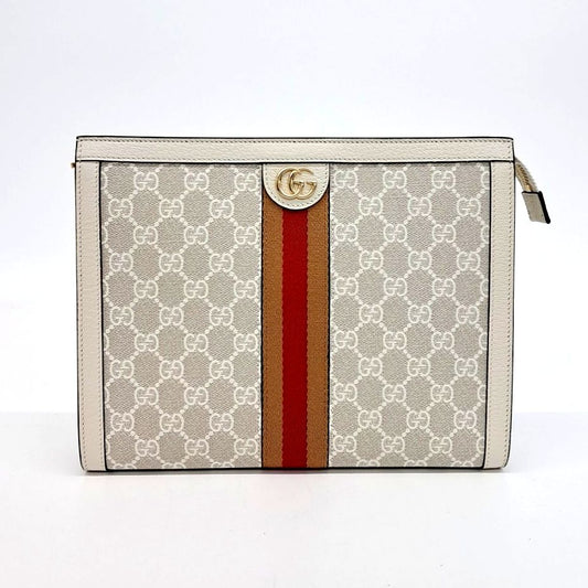 Gucci Ophidia Clutch (625549) (10248216)
