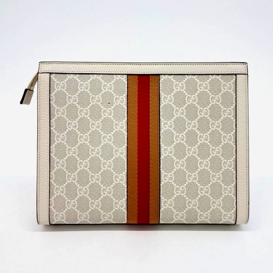Gucci Ophidia Clutch (625549) (10248216)