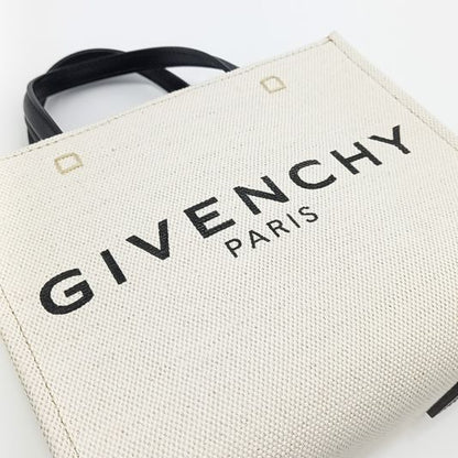 Givenchy Canvas G Tote Bag Mini (10248256)