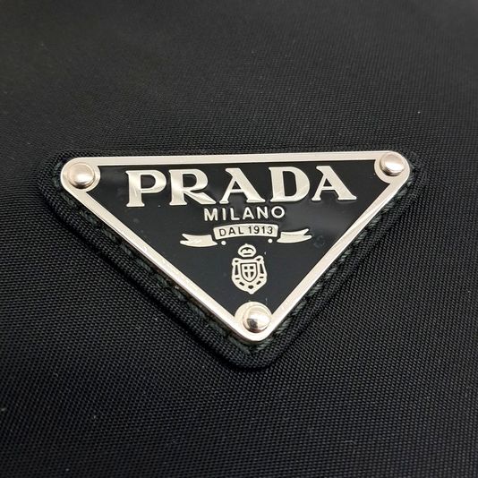 Prada fabric backpack (10248463)