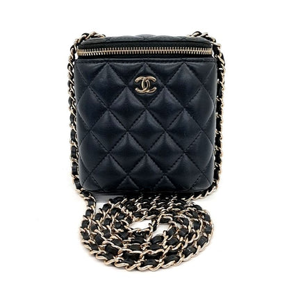 Chanel Vanity Mini Crossbody Bag (10248546)