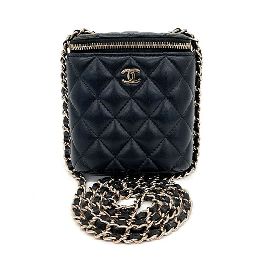 Chanel Vanity Mini Crossbody Bag (10248546)