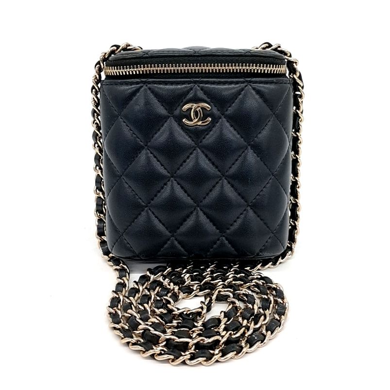 Chanel Vanity Mini Crossbody Bag (10248546)