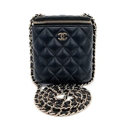 Chanel Vanity Mini Crossbody Bag (10248546)