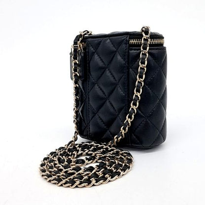 Chanel Vanity Mini Crossbody Bag (10248546)